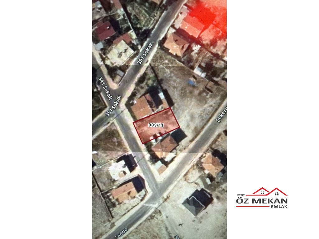 Bor Şeker Mah. 440 m