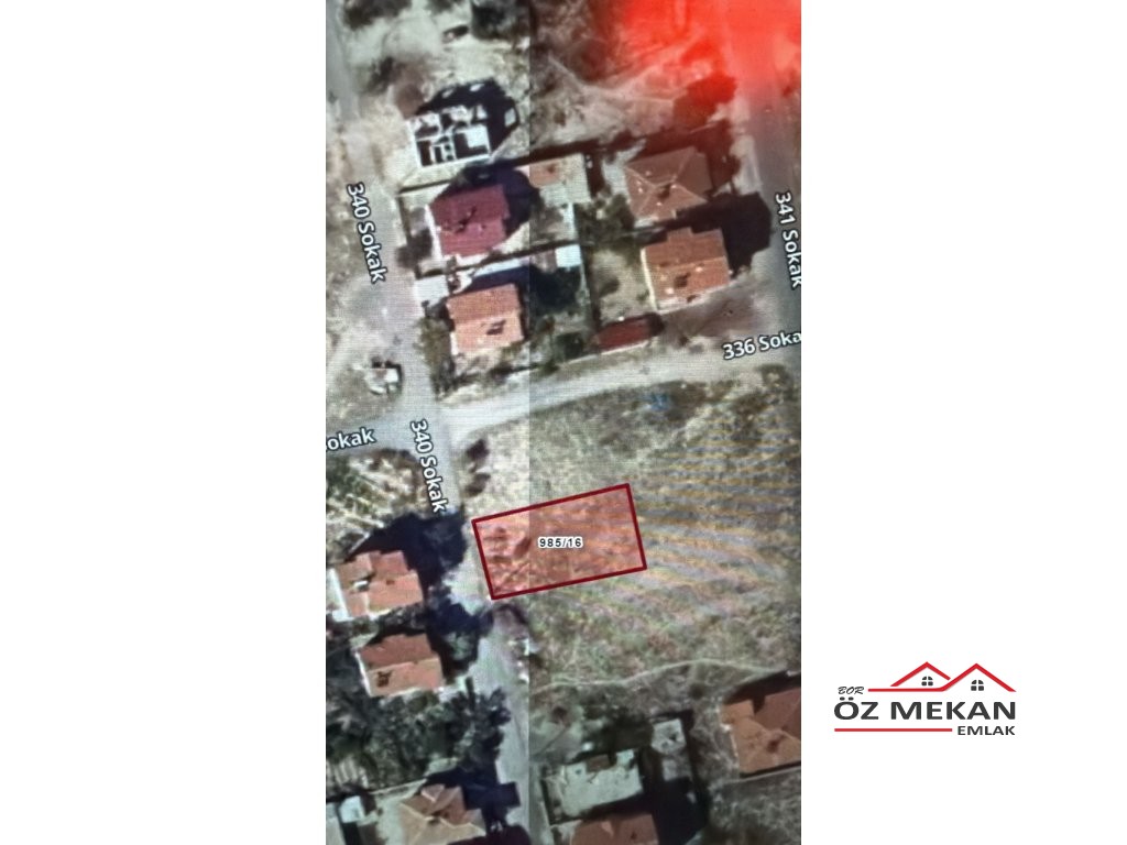 Bor Şeker Mah. 431 m